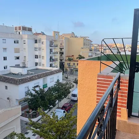 Apartmento Bellohorizonte - Arroyo De La Miel 公寓