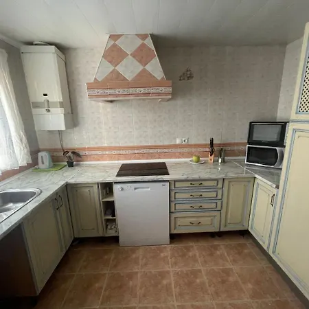 Apartmento Bellohorizonte - Arroyo De La Miel * 贝纳尔马德纳